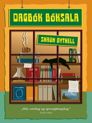 cover image of Dagbók bóksala